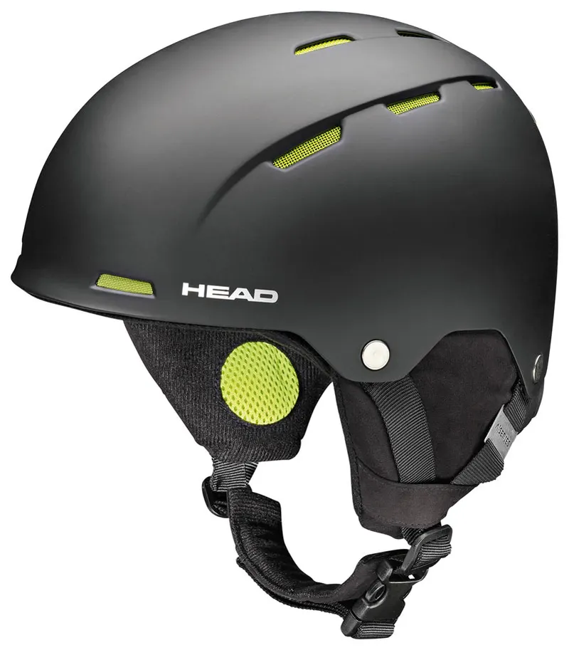 Head Andor Black/Lime