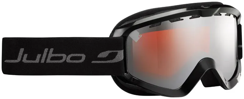 Julbo Bang (Cat 3) Black Orange Screen + Silver Flash
