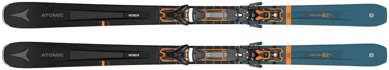 Atomic Vantage 82 Ti + F 12 GW