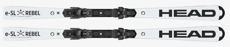 Head WCR E-SL Rebel + Freeflex ST 14