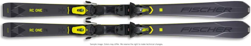Fischer RC One 74 + RS10