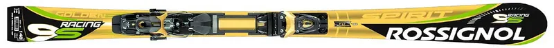 Rossignol 9S Racing black T Box