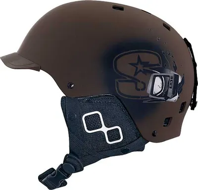 Salomon Brigade brown