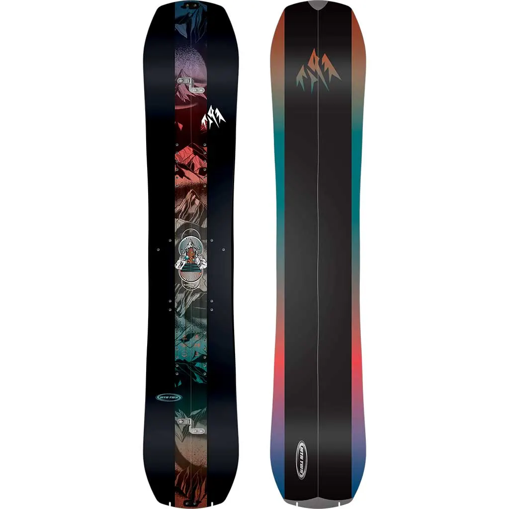 Jones Mountain Twin Splitboard