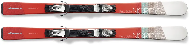 Nordica First Belle EVO + N ADV P.R. EVO WB (90mm)
