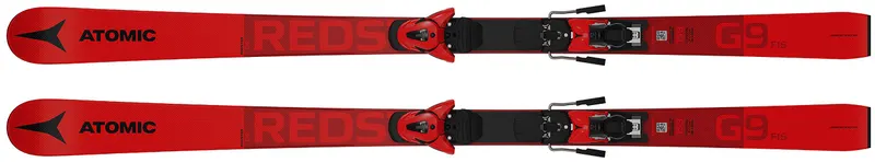Atomic Redster G9 FIS J-RP² + Colt 12