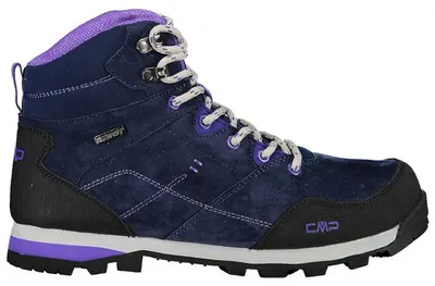 CMP Buty trekkingowe damskie CMP Alcor MID (black blue)