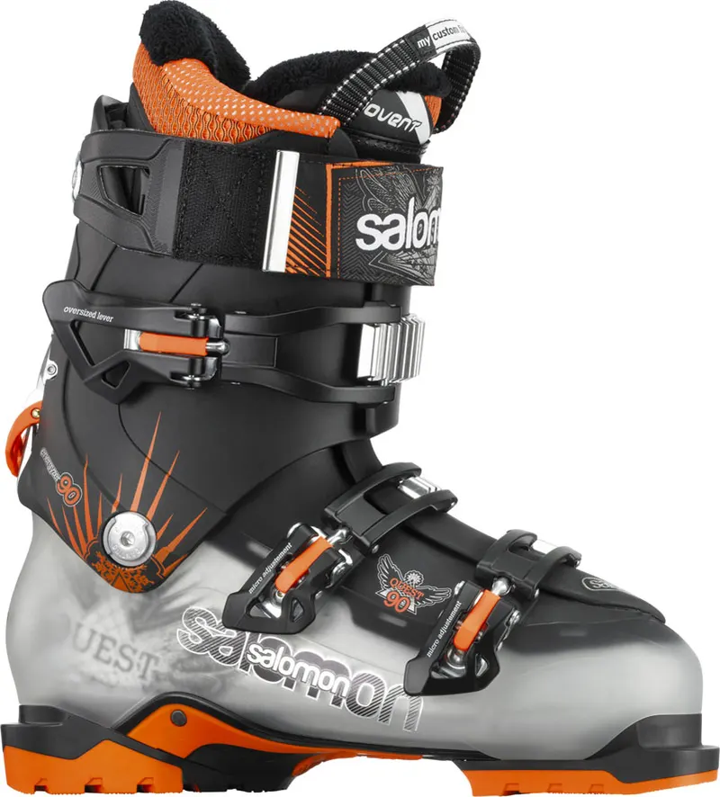 Salomon Quest 90