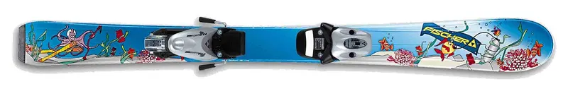 Fischer Deep Blue SEA