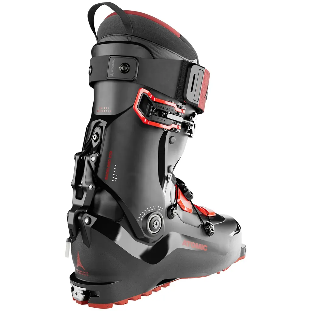 Atomic Backland XTD Carbon 120 GW, kolekcja 2025/26