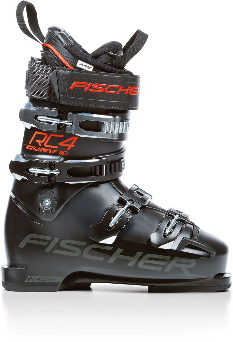 Fischer RC4 Curv 110 Vacuum Full Fit