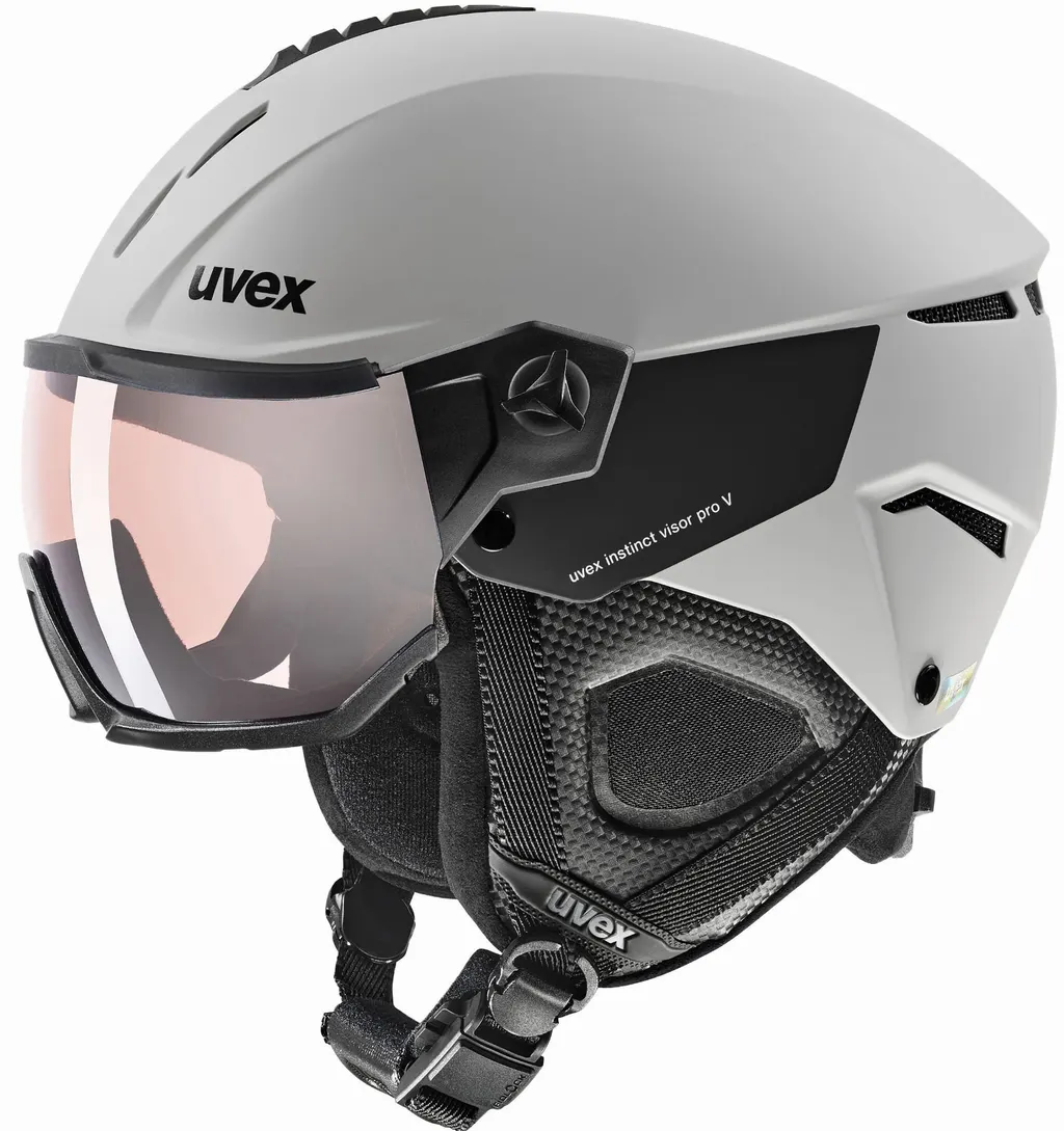 Uvex Instinct Visor Pro V