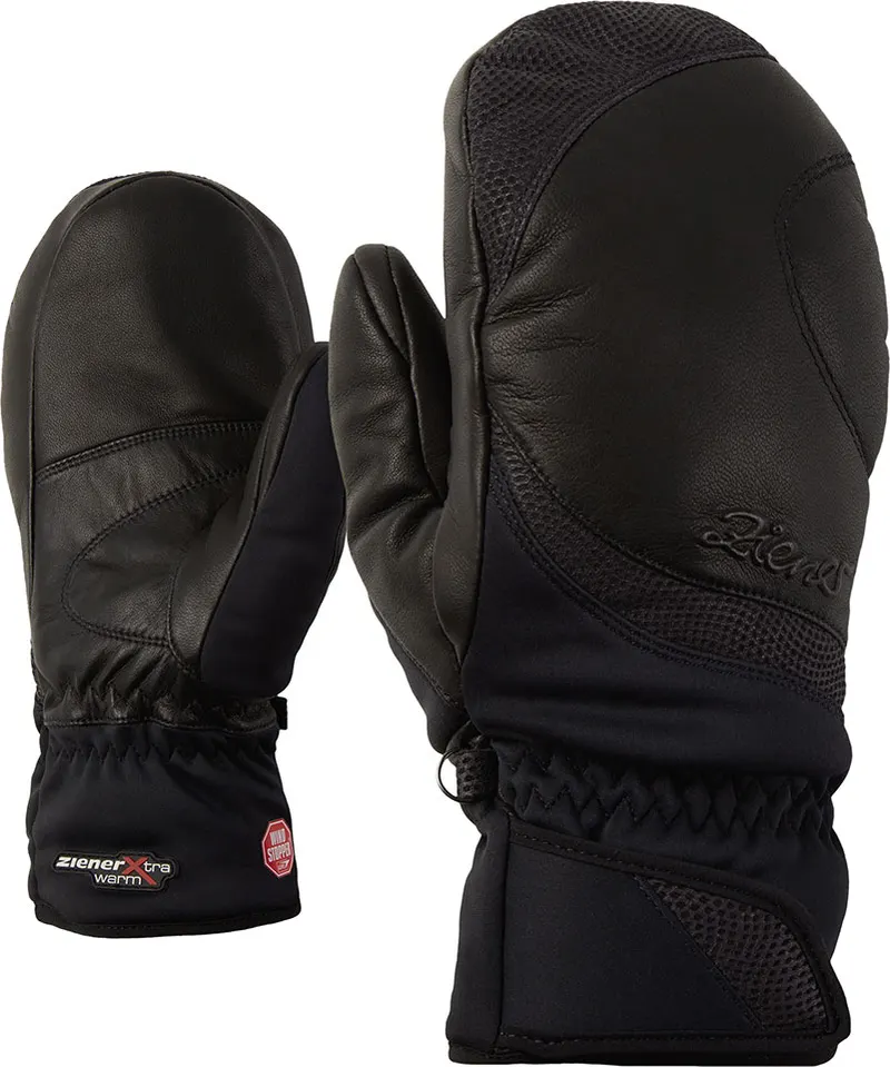 Ziener Kokomo GWS PR Mitten Lady
