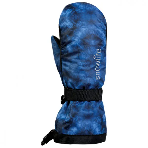 Snowlife Long Cuff DT Mitten Jr