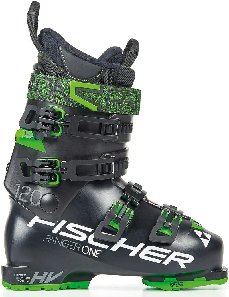 Fischer Ranger One 120 Vacuum Walk