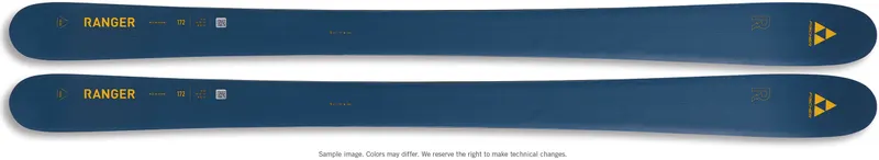 Fischer Ranger Blue