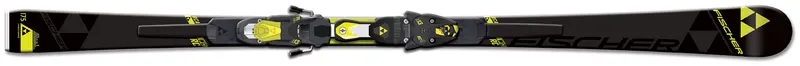 Fischer RC4 Worldcup RC Pro Race Booster