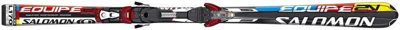 Salomon Equipe 2V Race + 914