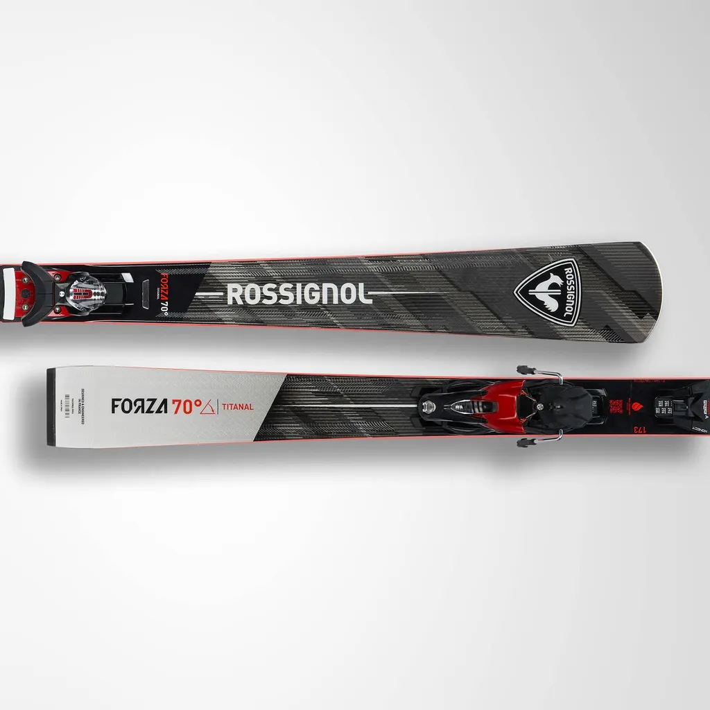 Rossignol Men's Forza 70° Ti Konect