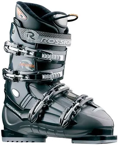 Rossignol Intense 3 czarny