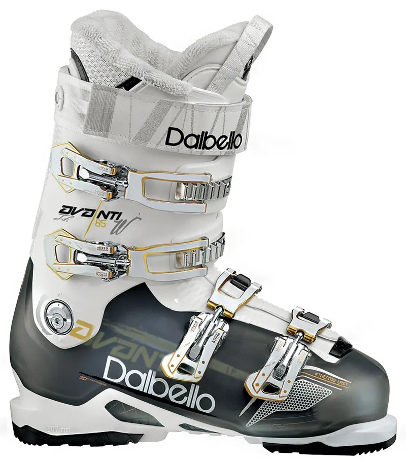 Dalbello Avanti W 85 Black Transp/ White