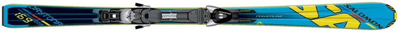 Salomon 24 Daytona + Z10