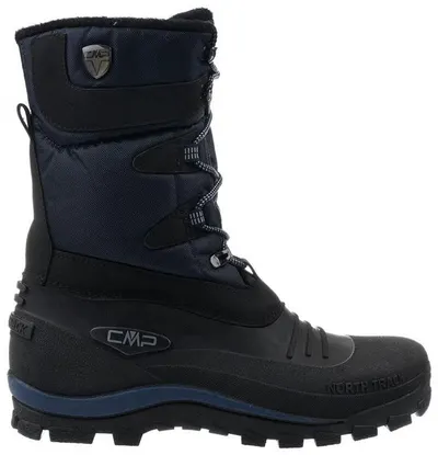 CMP Śniegowce męskie CMP Nietos (black blue)