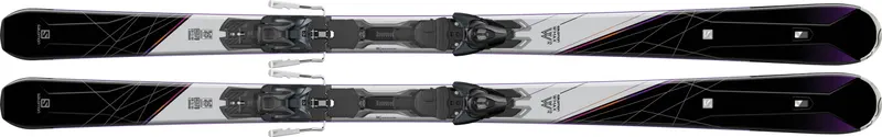 Salomon W-Max 12 + XT10 TI W