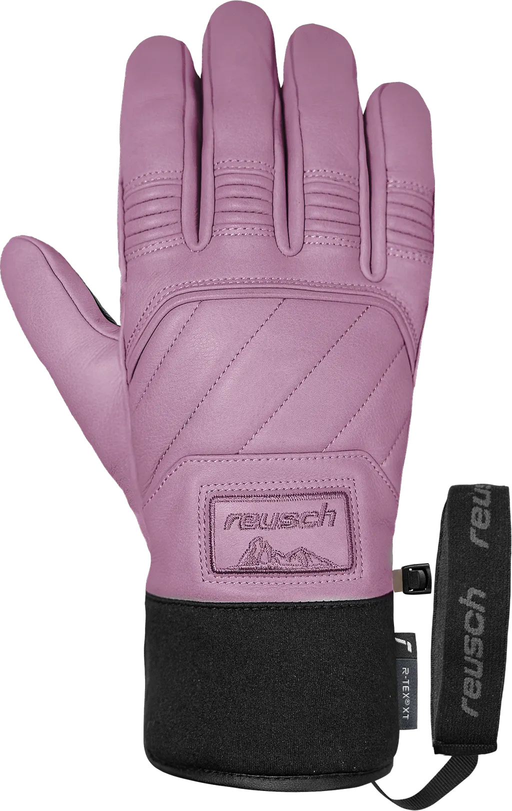 Reusch Legacy R-TEX® XT, kolor Black-Orchid-Haze