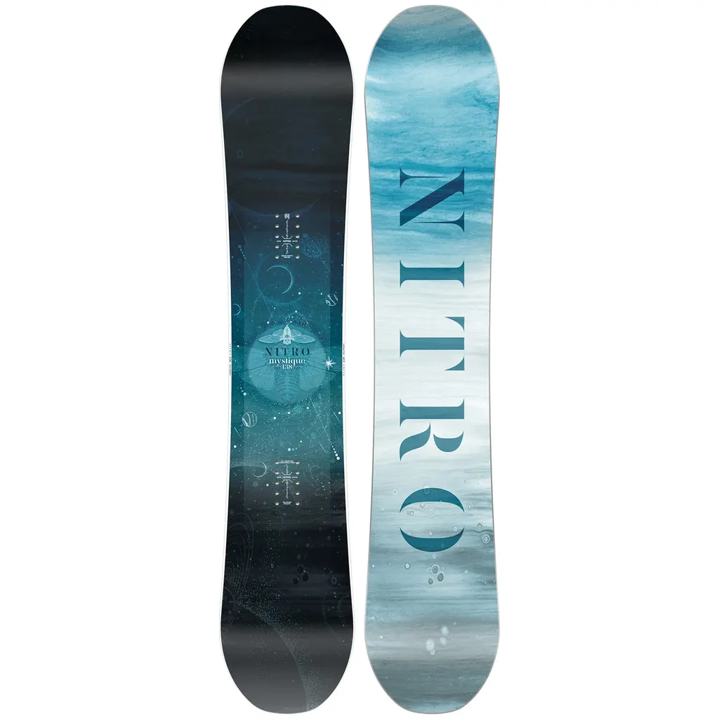 Nitro Mystique W