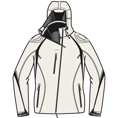 Reusch Freya Softshell Jacket Lady
