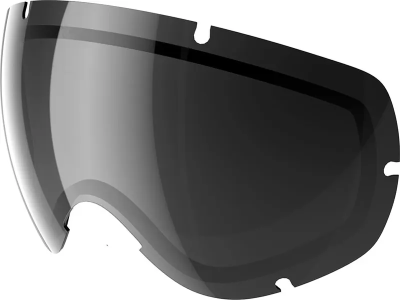 POC Lobes Black (no mirror)