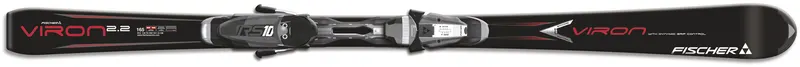 Fischer Viron 2.2 Black