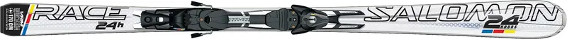 Salomon Equipe 24 Hours + Z12