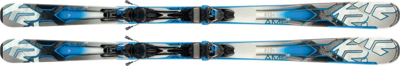 K2 AMP 76 Ti