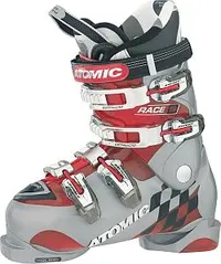 Atomic Race 9 Jr