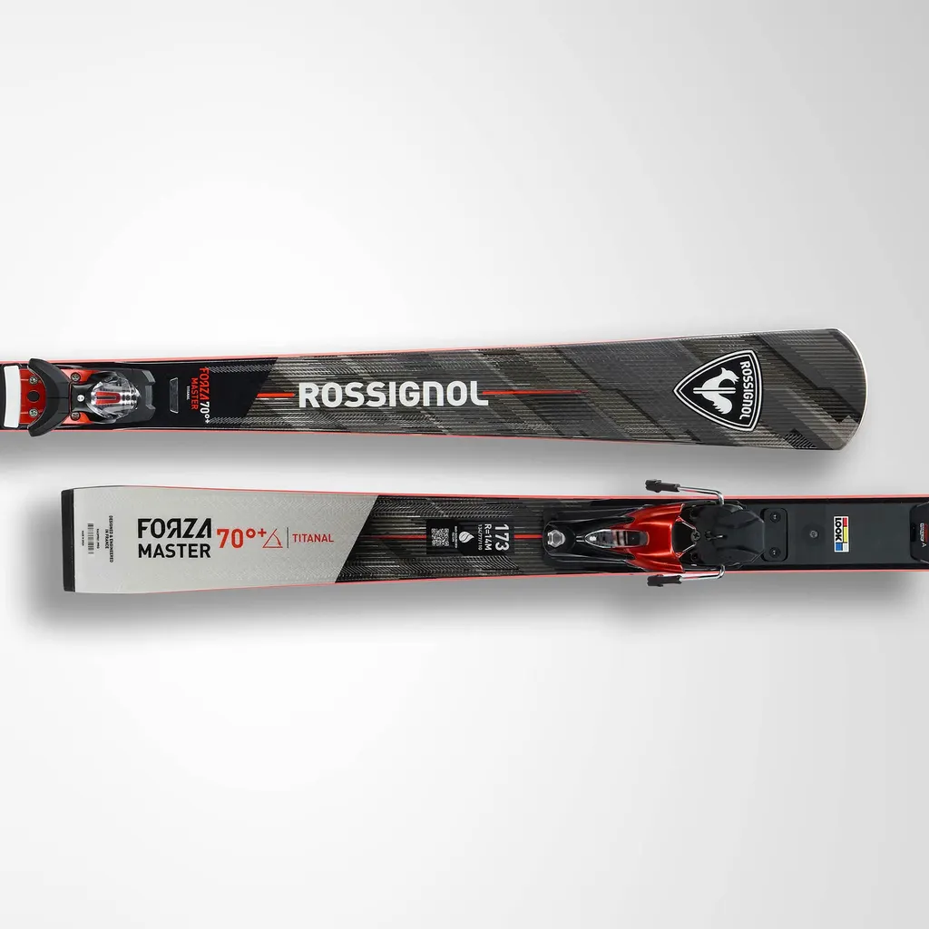 Rossignol Forza 70° Ti+ Master R22