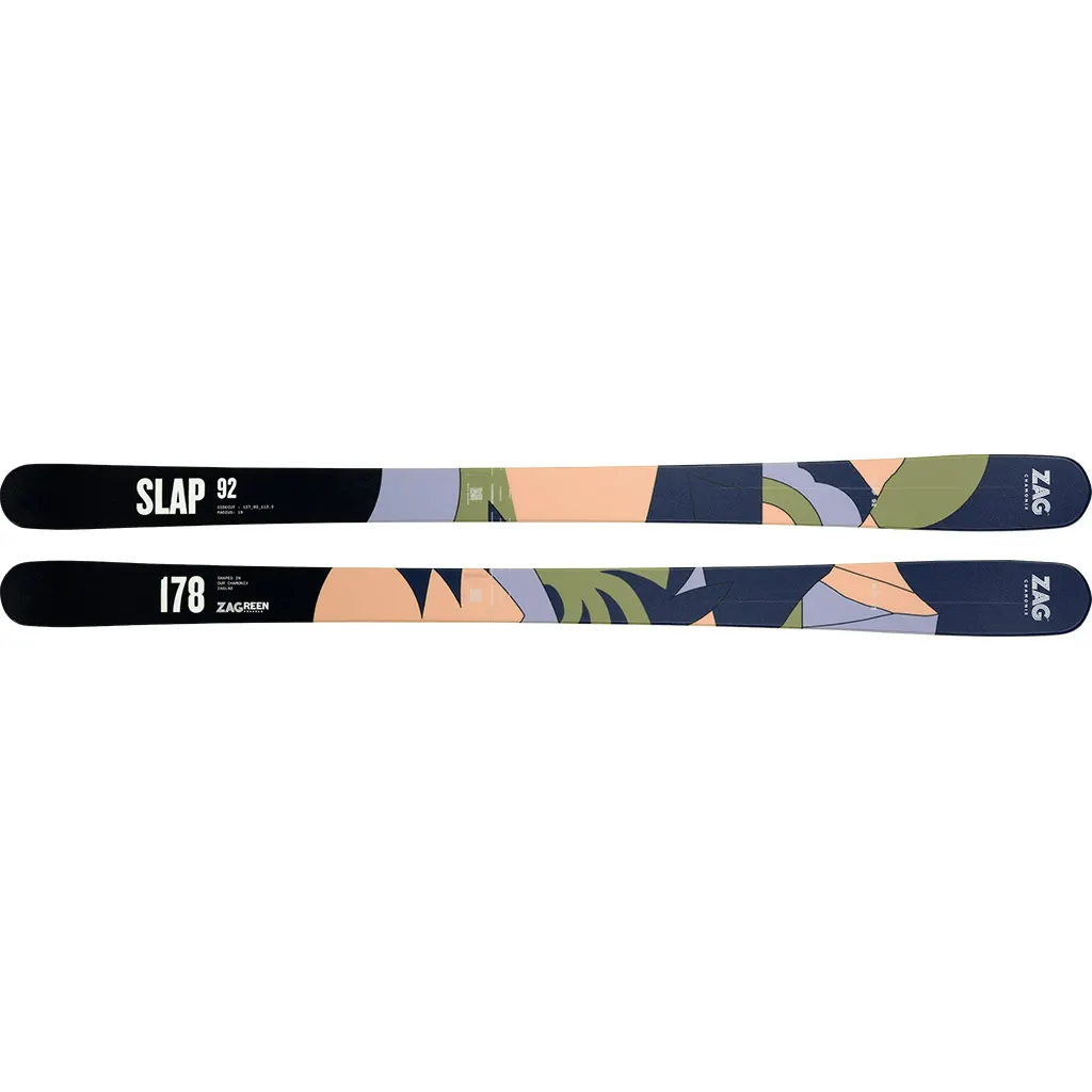 ZAG Slap 92, kolekcja 2025/26