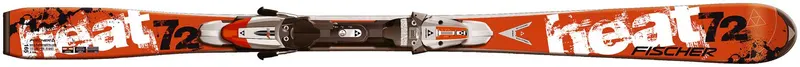 Fischer Heat 72 Railflex SP