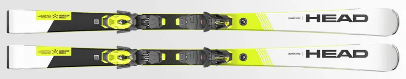 Head Worldcup Rebels i.Shape Pro + PR 11 GW