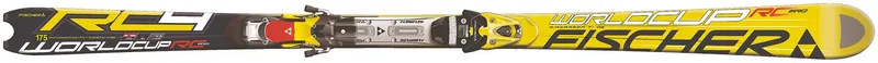 Fischer RC4 Worldcup RC Pro Flowflex