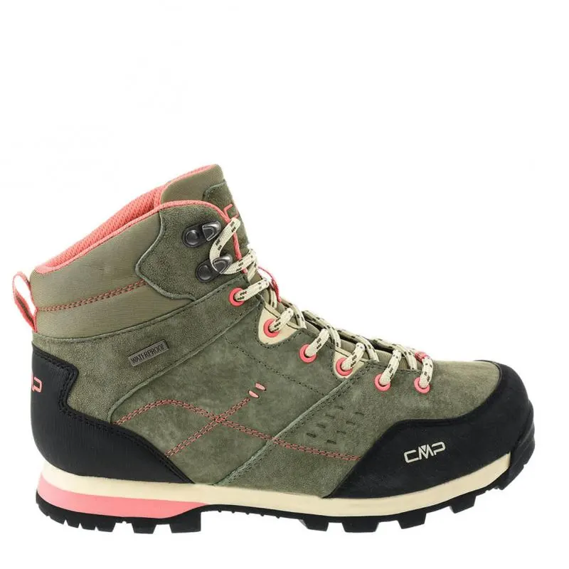 CMP Buty trekkingowe damskie CMP Alcor MID (kaki)