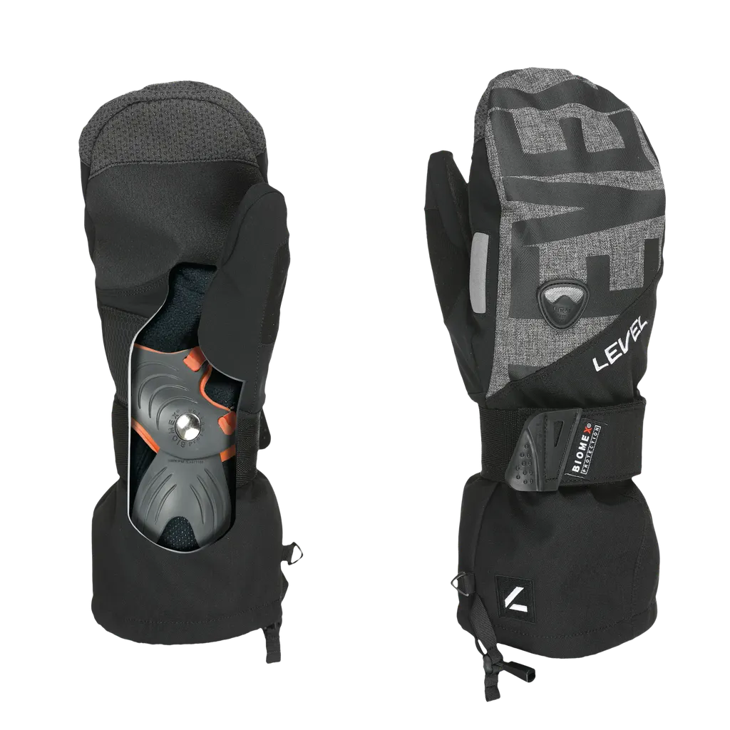 Level Fly Mitt Jr, kolekcja 2025/26