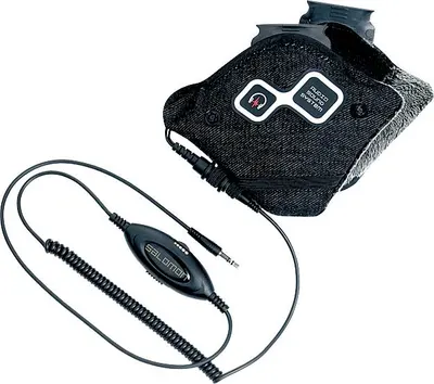 Salomon Earpads Sound System 08