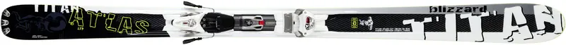 Blizzard Titan Atlas IQ-Max