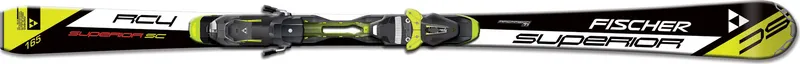 Fischer RC4 Superior SC Powerrail