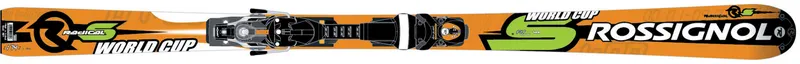 Rossignol Radical RS WC