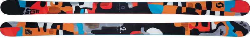 Scott Jib Ski