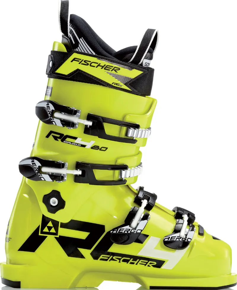 Fischer RC4 JR 80