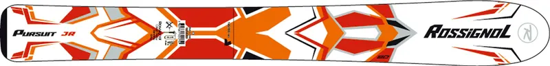 Rossignol Pursuit KID PRE Drilled